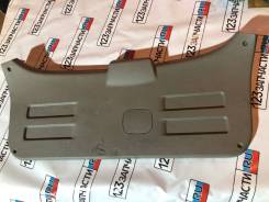 Накладка двери багажника Hyundai Tucson JM, 2004-2009 в Новосибирске Накладка на дверь багажника. Hyundai Tucson, JM