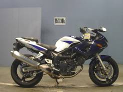 Suzuki SV 400, 2005 