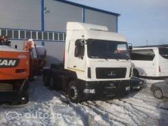 МАЗ 6430В9-1420-010, 2017 в Москве МАЗ 6430В9-1420-010. Тягач седельный МАЗ-6430В9-1420-010 б/у (2017 г.,7000 км. ), 11 000 куб. см., 16 500 кг., 6x4