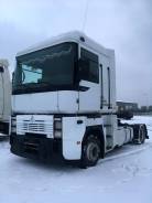 Renault Magnum, 2000 в Калининграде Renault Magnum. Седельный тягач renault magnum, 12 097 куб. см., 18 000 кг.