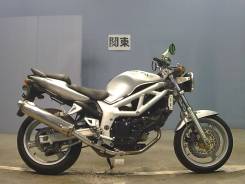 Suzuki SV 650, 2000 