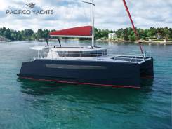Круизный парусный катамаран Pacifico Sail 153 во Владивостоке Круизный парусный катамаран Pacifico Sail 153. Длина 14,70 м., 2019 год год. Под заказ