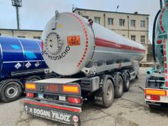 Dogan Yildiz, 2019 в Екатеринбурге Dogan Yildiz. Газовоз Dogan 50 куб. облегченный 12 тонн, новый, Турция, 2019 год, 24 000 кг.