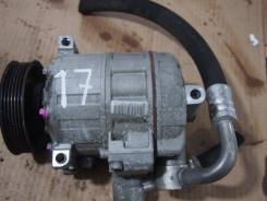 Компрессор кондиционера Volkswagen / Audi 5K0820803 в Тюмени Компрессор кондиционера. Volkswagen: Caddy, Passat, Eos, Jetta, Scirocco, Tiguan, Passat CC, Golf, Beetle, Polo Seat Ibiza, 6J1, 6J5, 6J8 Seat Altea...
