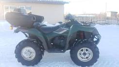 Kawasaki Brute Force 750, 2009 