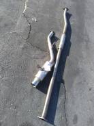 Глушитель Toyota Caldina, ST195, 3SFE, 239-0001616, задний во Владивостоке Глушитель TOYOTA CALDINA, ST195, 3SFE, 239-0001616