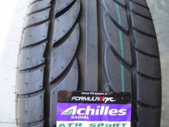 Achilles ATR Sport, 205/50 r17 в Абакане Achilles ATR Sport. Летние, новые