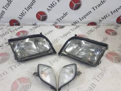 Фары рестайл на Mercedes-Benz W140 S в Находке Фара. Mercedes-Benz A-Class Mercedes-Benz S-Class, V140, W140 M104, M119, M120