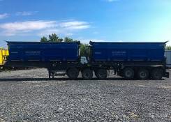 Тонар 9540, 2014 в Хабаровске Тонар 9540. Продам полуприцеп , 80 000 кг.