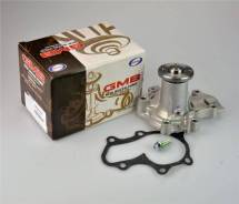 Насос водяной GMB Kia, Mazda Besta, B-Series, Bongo Brawny, Bongo, Capella, Eunos Cargo, J100, J80, Proceed Levante во Владивостоке Насос водяной GMB Kia, Mazda Besta, B-Series, Bongo Brawny, Bongo, Capella, Eunos Cargo, J100, J80, Proceed Levante
