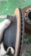 Диск тормозной Toyota Land Cruiser Prado, задний во Владивостоке Диск тормозной Toyota Land Cruiser Prado, задний