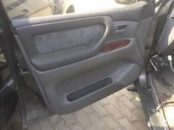 Обшивка дверей Toyota Land Cruiser во Владивостоке Обшивка дверей Toyota Land Cruiser