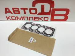 Прокладка ГБЦ Toyota 2C Паранит П17 в Хабаровске Прокладка ГБЦ Toyota 2C ПАРАНИТ П17
