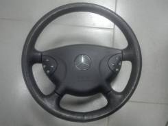 Рулевое колесо с AIR BAG Mercedes E W211 в Краснодаре Руль. Mercedes-Benz E-Class, S211, W211 Mercedes-Benz G-Class, W463, W463.200, W463.204, W463.207, W463.220, W463.221, W463.224, W463.225, W463.227, W...