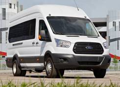 Ford Transit Shuttle Bus, 2018 в Москве Ford Transit Shuttle Bus. 2,2L TDi 136HP M6, 17 мест, В кредит, лизинг