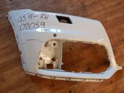 Бампер передний правая часть Audi Q 5 Ауди ку5 80a807438 c 17 года в Челябинске Бампер. Audi Q5, 8RB, FYB CDNB, CDUD, CGLC, CHJA, CNBC, CNCD, CTUC, CTVA, DAXB, DETA