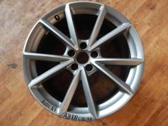 Диск колёсный литой AUDI A7 A8 R19 4H0601025GE оригинал ровный в Челябинске Audi. x19"