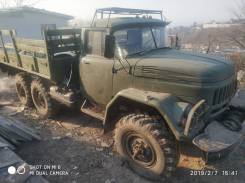 ЗИЛ 131, 2000 во Владивостоке ЗИЛ 131. Грузовик , 5 000 куб. см., 3 000 кг., 6x6