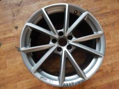 Диск колёсный литой AUDI A7 A8 R19 4H0601025GE оригинал ровный в Челябинске Audi. x19"