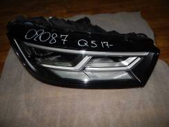 Фара правая LED Audi Q5 2017 2018 дефекты на фото! 80a941034 в Челябинске Фара. Audi Q5, FYB DAXB, DETA