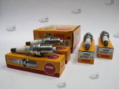Свеча зажигания 2262 ZFR5F11 NGK (Япония) в Иркутске Свеча зажигания. Mazda: B-Series, Premacy, Proceed, 323, Millenia, BT-50, Sentia, MPV, Capella, Training Car, MX-6, Familia, Persona, 626, Xedos 9, Lu...