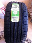 Nokian Hakka Blue XL, 225/45 R17 91W в Абакане Nokian Hakka Blue. Летние, без износа