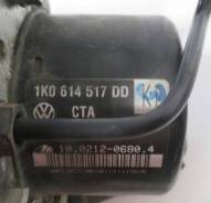 VW VAG Skoda Octavia RS блок ABS ESP 1k0614517dd 1K0907379BH в Смоленске Блок abs. Volkswagen: Passat, Caddy, Eos, Jetta, Scirocco, Touran, Golf Seat Altea, 5P1, 5P5, 5P8 Seat Leon, 1P1 Skoda Superb, 3T4, 3T5 Skoda Octavia...
