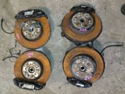 Тормозная система Subaru Impreza GRB Brembo black STI в Санкт-Петербурге Тормозная система. Subaru Impreza, GRB