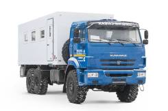 КамАЗ 43118 Сайгак, 2019 в Москве КамАЗ 43118 Сайгак. Камаз 43118-3027-50 Вахтовый автобус (28+2) Промавто, 28 мест, В кредит, лизинг