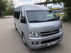 Toyota Hiace, 2008 в Екатеринбурге Toyota Hiace. Продаётся микроавтобус тойота Хайс, 15 мест