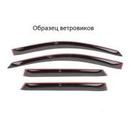 Дефлектора окон (Ветровики) ANV Калина в Новосибирске Дефлектора окон (Ветровики) ANV Калина