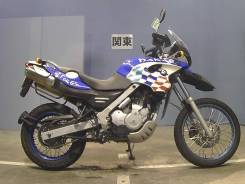 BMW F 650 GS Dakar, 2003 