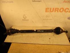 Полуось передняя правая VW Passat (B6) 2005-2010 BZB в Омске Привод, полуось. Volkswagen Passat, 3C2, 3C5 Volkswagen Passat CC, 357, 358 Volkswagen Golf, 5K1 Skoda Octavia, 1Z3, 1Z5, 913, 933 Skoda Superb, 3T4...