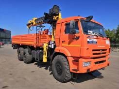 Soosan SCS866LS, 2019 в Москве Soosan SCS866LS. КМУ Камаз 43118-3027-50 (Евро-5) + в. у. +бур 400мм, 11 000 куб. см., 10 000 кг., 6x6