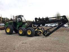 John Deere, 2009 в Санкт-Петербурге John Deere. Харвестер JOHN Deere 1470, из Европы. Под заказ
