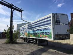 Schmitz S.KO, 2008 в Новосибирске Schmitz S.KO. Продам полуприцеп Шмитц, 20 000 кг.