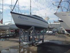 Macgregor 26X, яхта-катер(киль убирается) во Владивостоке Macgregor. 1997 год год, длина 8,00 м., двигатель подвесной, 50,00 л.с., бензин. Под заказ