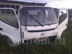 Породается кабина 1ой комплектности тойота дюна 2002 г дизель 24 в в Чите Toyota Dyna