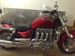 Triumph Rocket III, 2009 