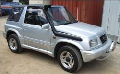 Шноркель Suzuki Escudo (Vitara) правый Lldpe в Новосибирске Шноркель. Suzuki Escudo Suzuki Vitara