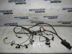 Проводка форсунок Mercedes-Benz S-Class S280 в Омске Проводка форсунок Mercedes-Benz S-Class S280