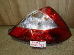 Фонарь наружный Chery M11 2008-2015, правый задний в Перми Фонарь наружный Chery M11 2008-2015, правый задний