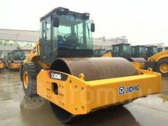 XCMG XS143J, 2019 в Улан-Удэ XCMG XS143J. Вибрационный дорожный каток в Улан-Удэ, 5 200 куб. см.