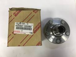 Ступица передняя (без подшипника) Toyota 4350232080 в Новосибирске Подшипник ступицы. Toyota: Premio, Vista, Celica, Corona, Allion, Wish, WiLL VS, Vista Ardeo, Avensis, Matrix, Voltz, Corolla, Opa Двигатели: 1AZFSE...