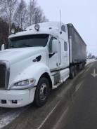 Peterbilt 387, 2003 в Томске Peterbilt 387. Тягач "Peterbilt" с п. прицепом, 15 000 куб. см., 30 000 кг., 6x4
