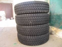 Bridgestone Blizzak VL1, 165/R13 LT в Находке Bridgestone Blizzak VL1. Зимние, без шипов, 2014 год, 10 %