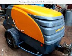 Putzmeister, 2014 в Краснодаре Putzmeister. 740 (3 поколение)-14 года, 2 400 куб. см., 100,00 м.