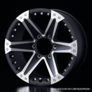 Weds Mud Vance 01 R17 8j et22 6x139.7 в Краснодаре Weds. 8.0x17", 6x139.70, ET22, ЦО 110,5 мм. Под заказ