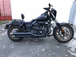 Harley-Davidson Dyna Low Rider S FXDLS, 2016 в Томске Harley-Davidson Dyna Low Rider S FXDLS. 1 801 куб. см., исправен, птс, с пробегом