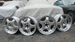 Диски Manaray разноширокие! в Екатеринбурге Manaray Sport. 9.5/8.5x18", 5x114.30, ET35/35, ЦО 73,0 мм.